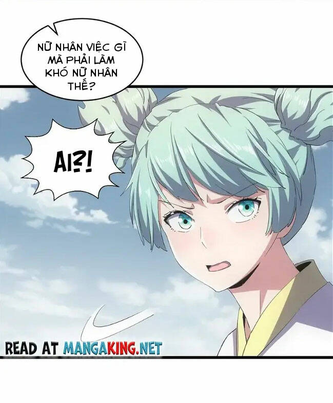 vạn cổ đệ nhất thần chapter 134 - Trang 2