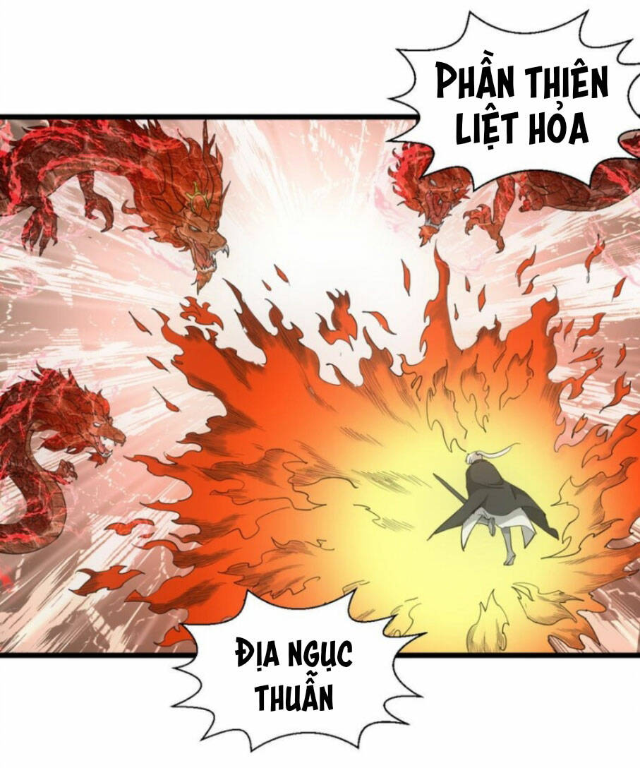 vạn cổ đệ nhất thần chapter 138 - Trang 2