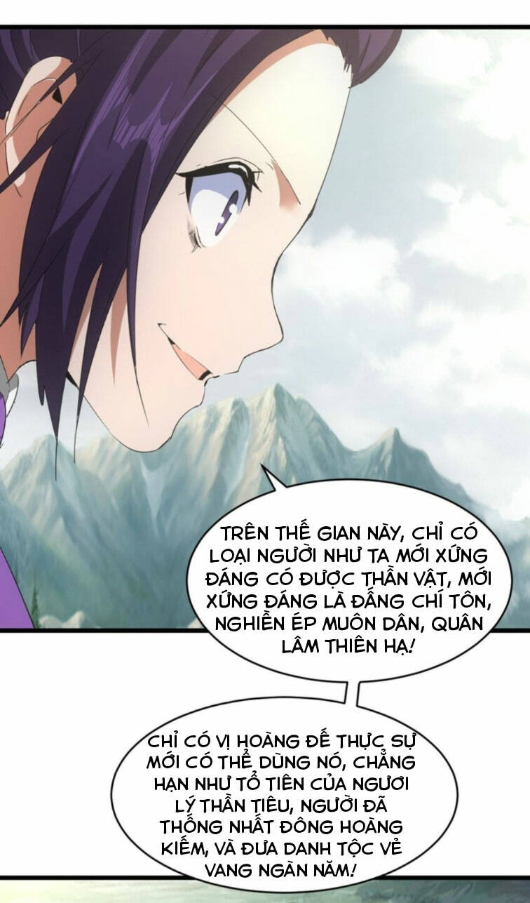 vạn cổ đệ nhất thần chapter 139 - Trang 2