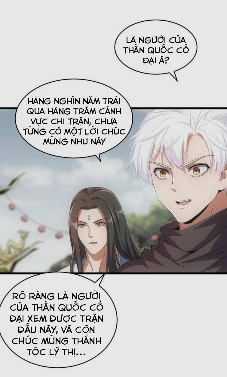 vạn cổ đệ nhất thần chapter 141 - Trang 2