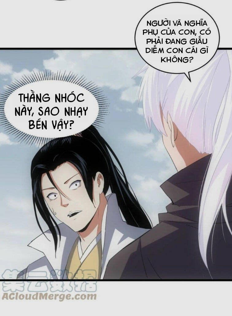 vạn cổ đệ nhất thần chapter 141 - Trang 2