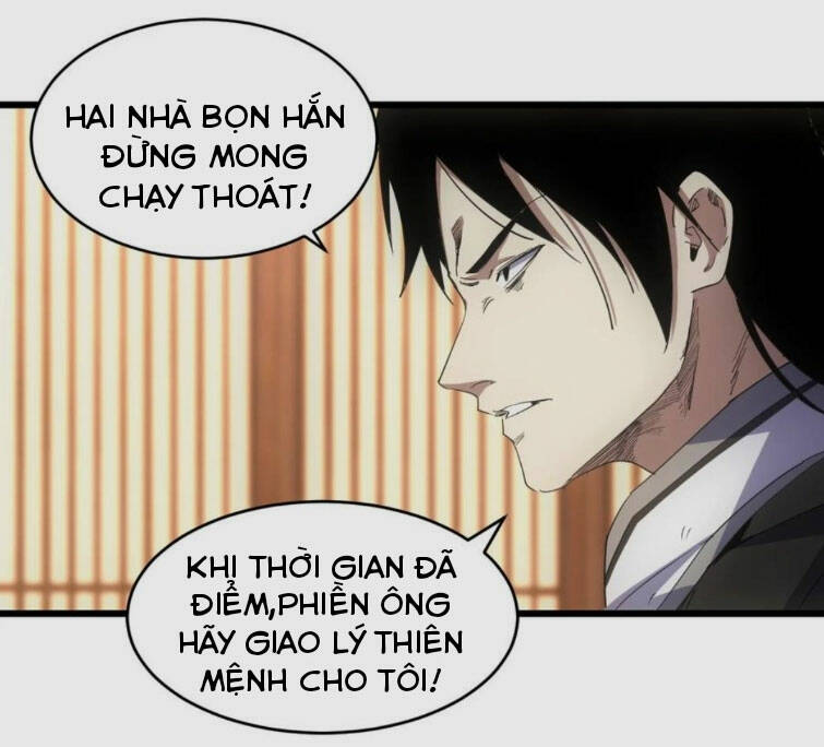 vạn cổ đệ nhất thần chapter 141 - Trang 2