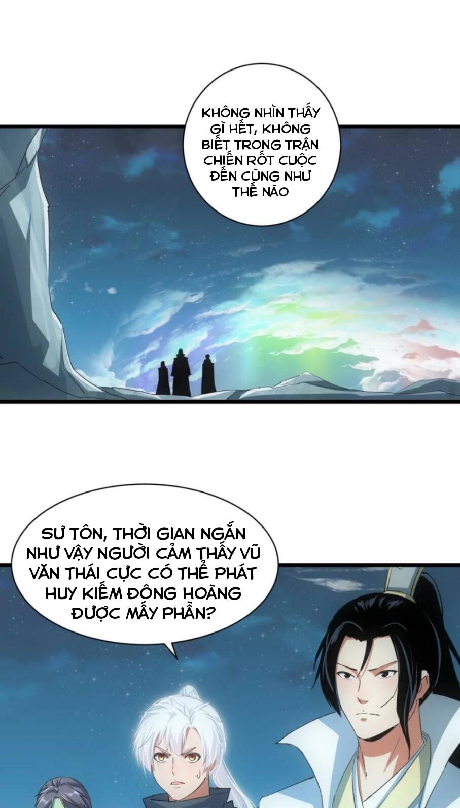 vạn cổ đệ nhất thần chapter 145 - Trang 2