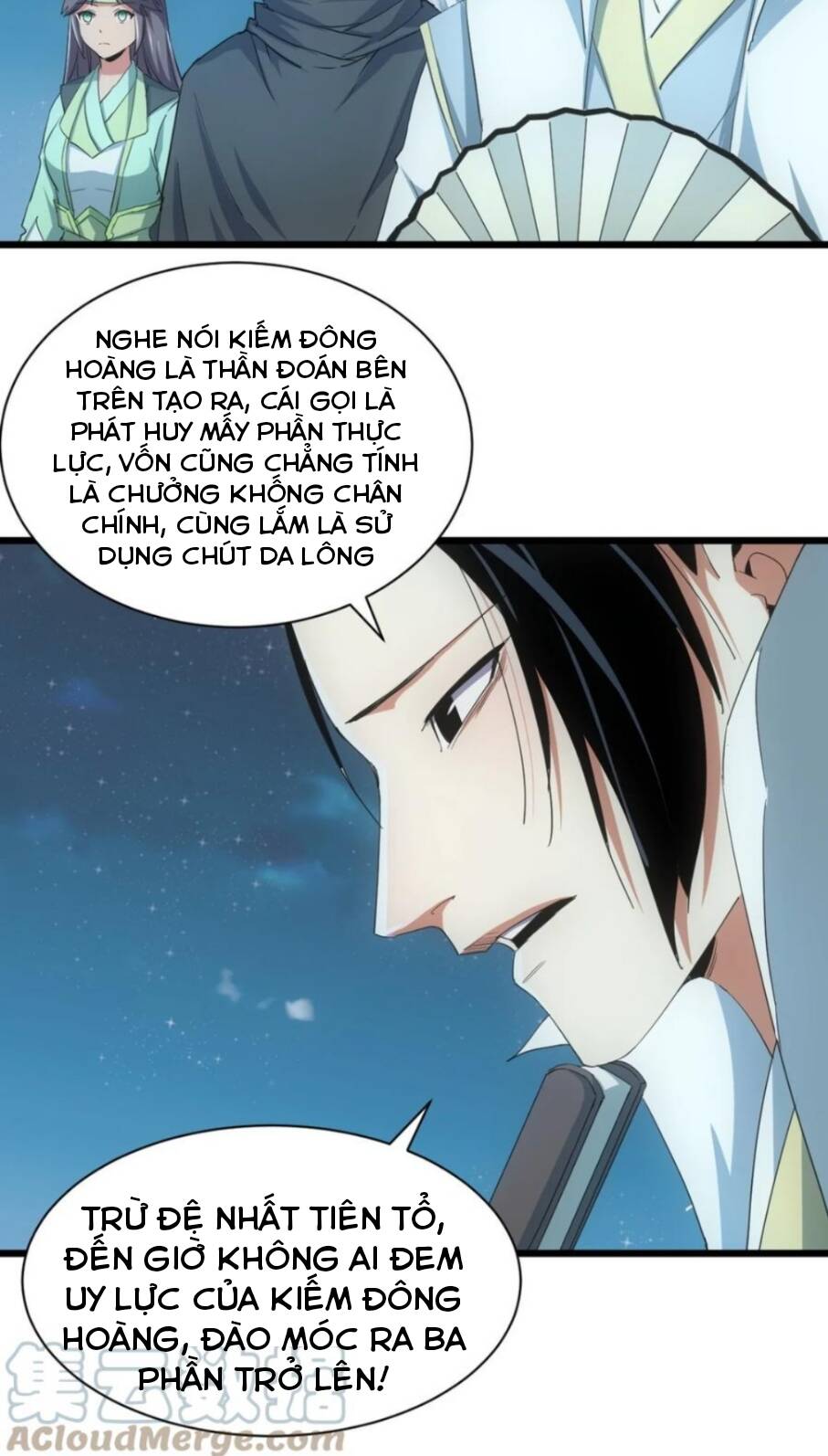 vạn cổ đệ nhất thần chapter 145 - Trang 2