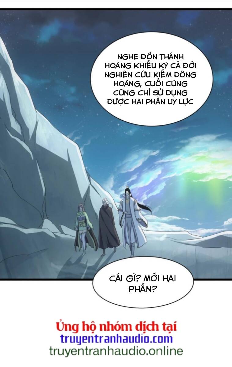 vạn cổ đệ nhất thần chapter 145 - Trang 2