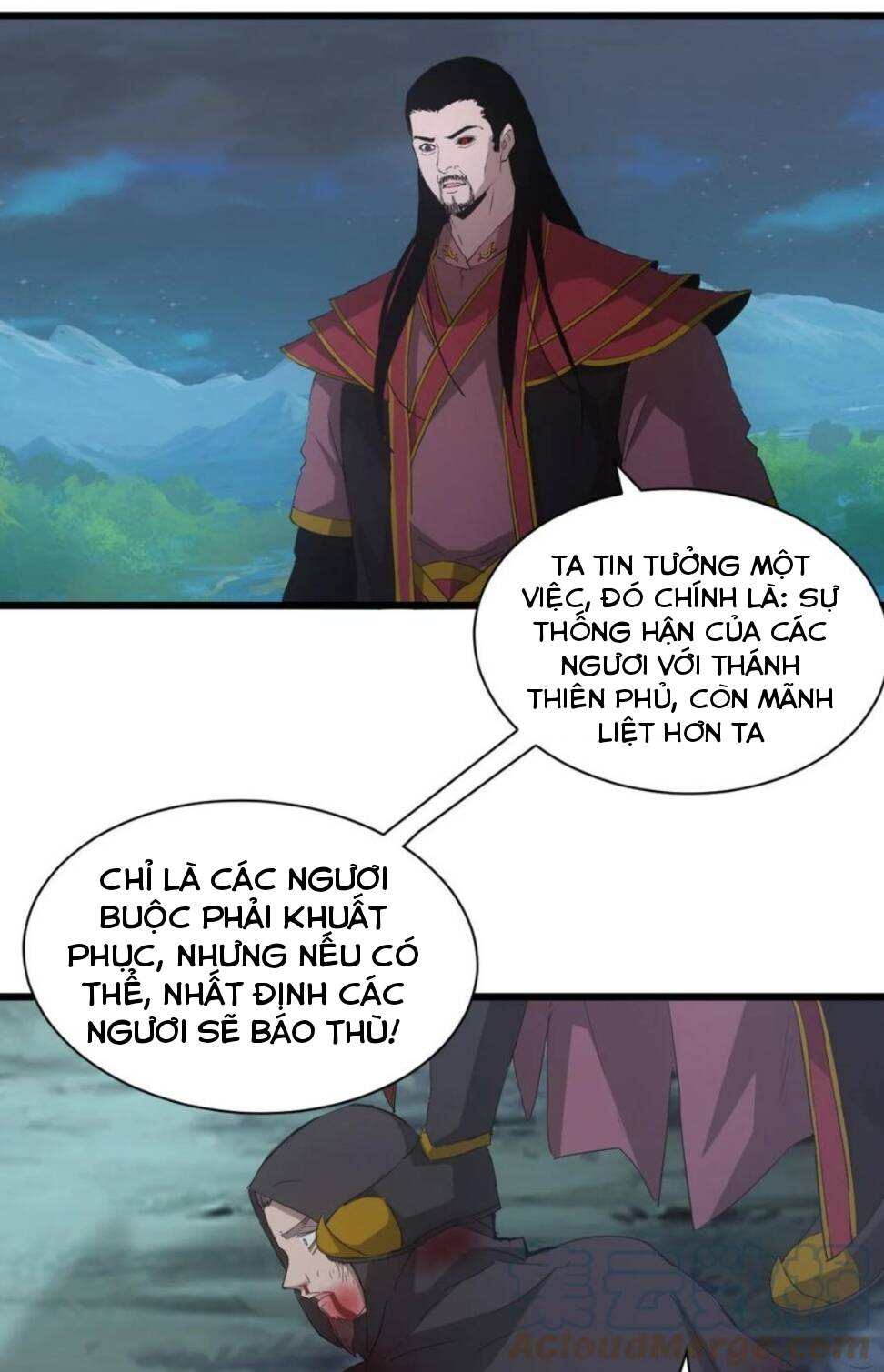 vạn cổ đệ nhất thần chapter 145 - Trang 2