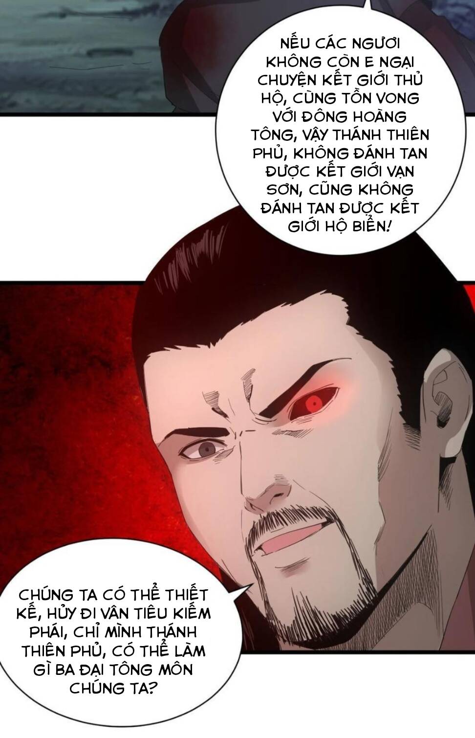 vạn cổ đệ nhất thần chapter 145 - Trang 2