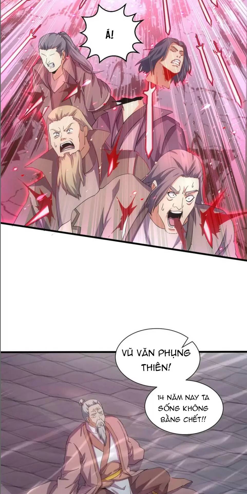 vạn cổ đệ nhất thần chapter 149 - Trang 2