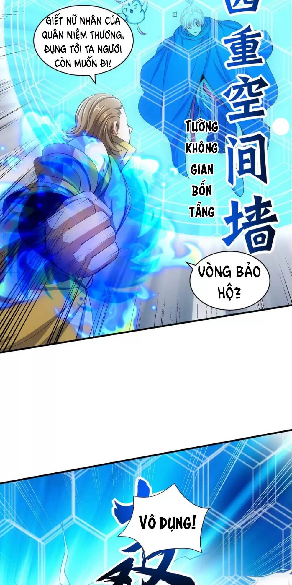 vạn cổ đệ nhất thần chapter 154 - Trang 2