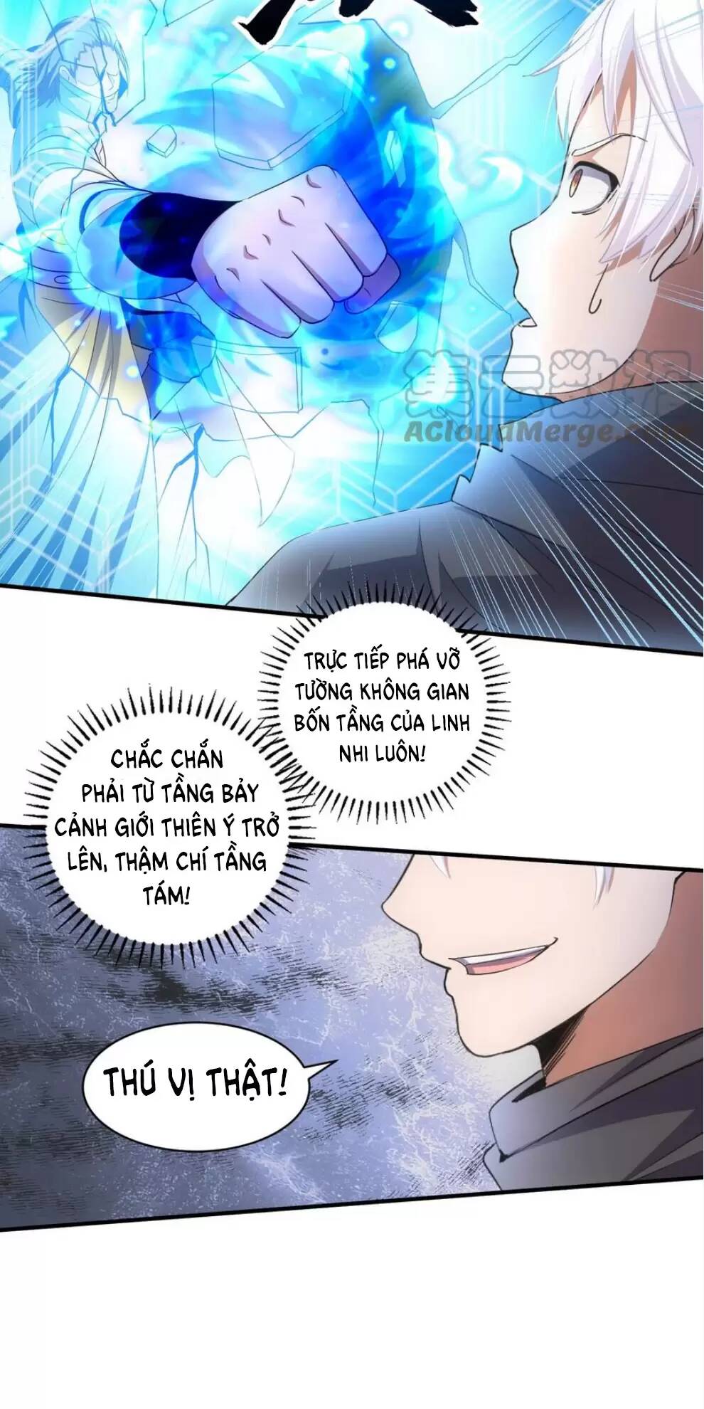 vạn cổ đệ nhất thần chapter 154 - Trang 2