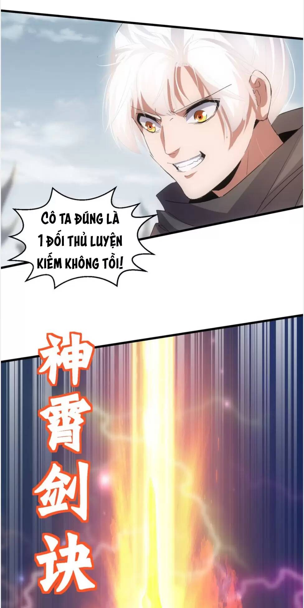 vạn cổ đệ nhất thần chapter 157 - Trang 2