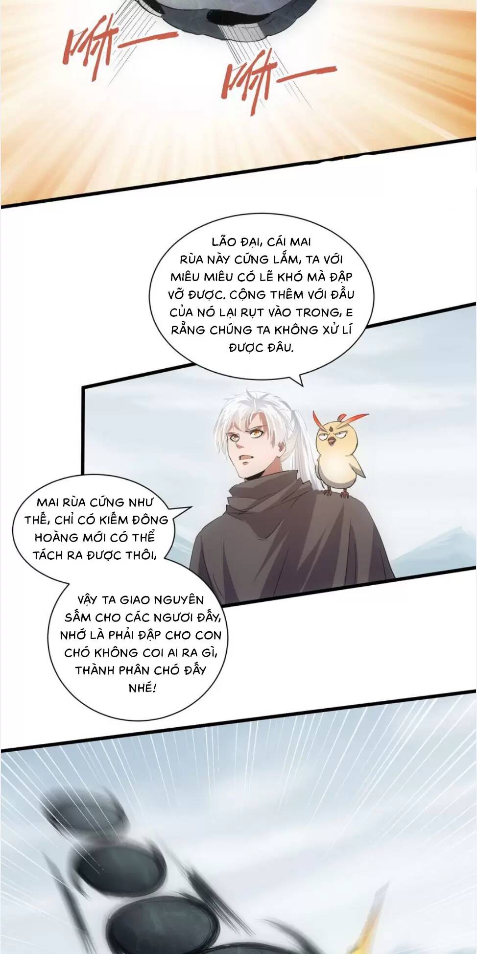 vạn cổ đệ nhất thần chapter 158 - Trang 2