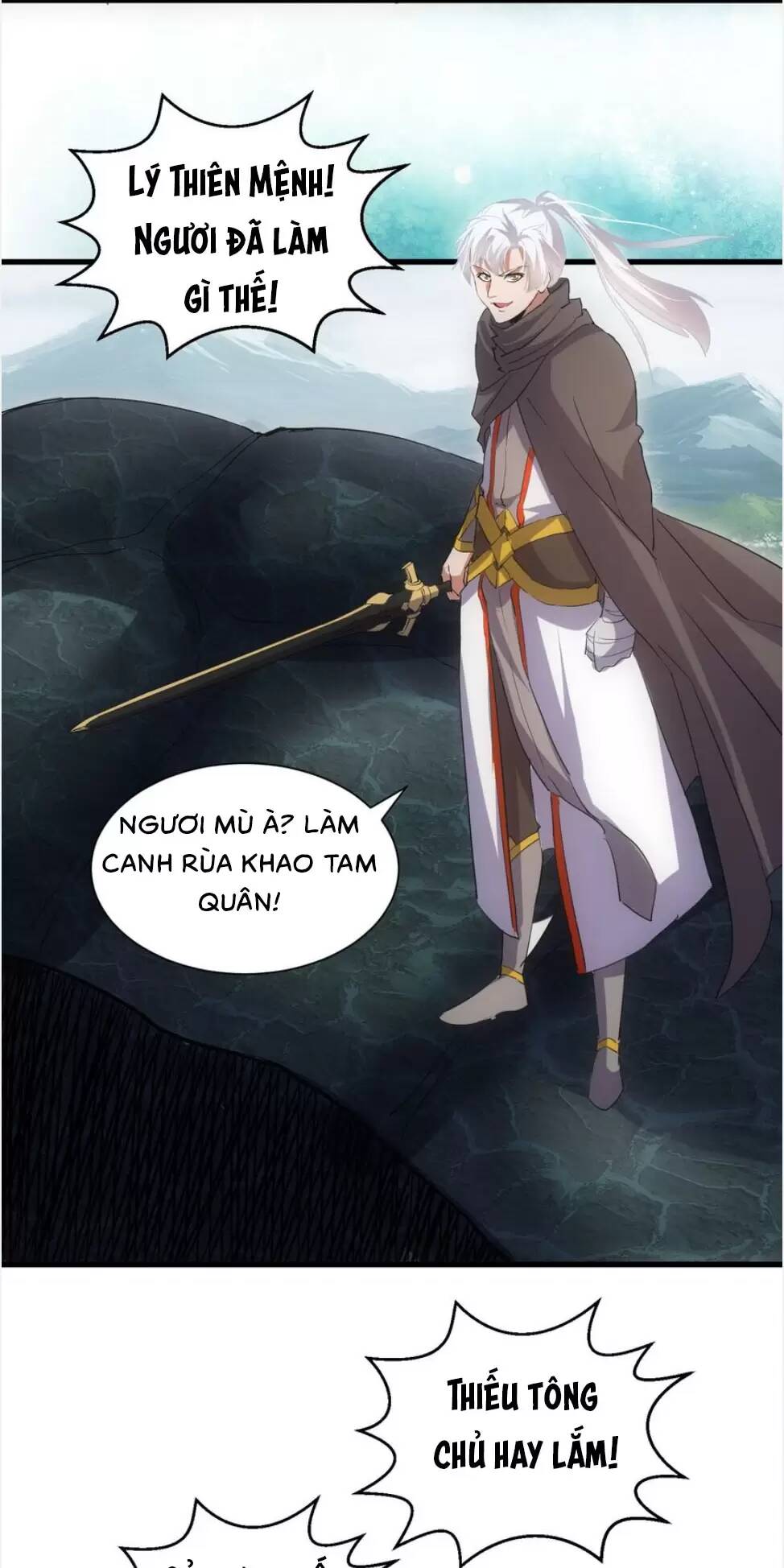 vạn cổ đệ nhất thần chapter 158 - Trang 2