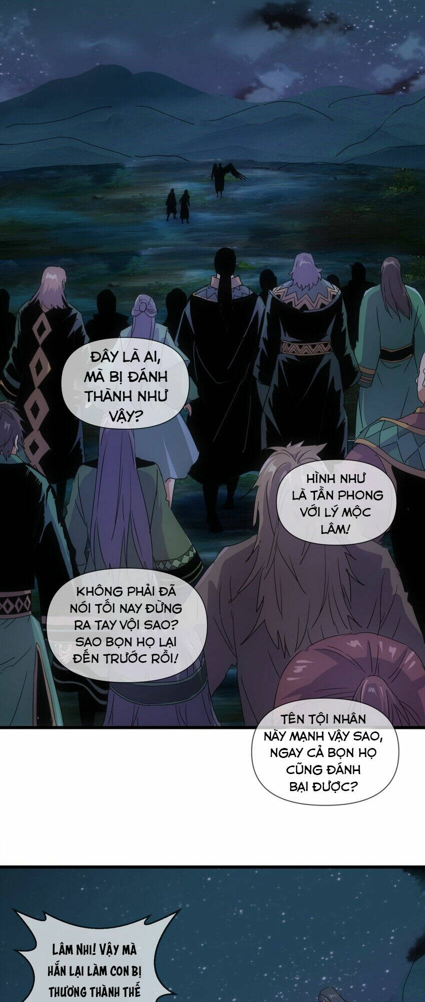 vạn cổ đệ nhất thần chapter 170 - Trang 2