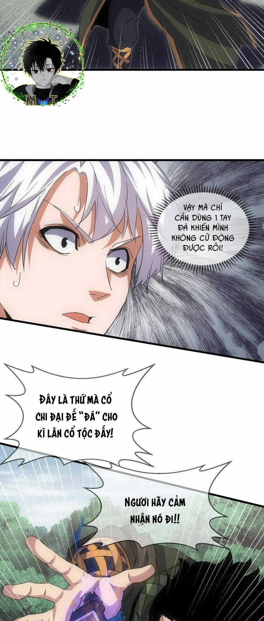 vạn cổ đệ nhất thần chapter 170 - Trang 2