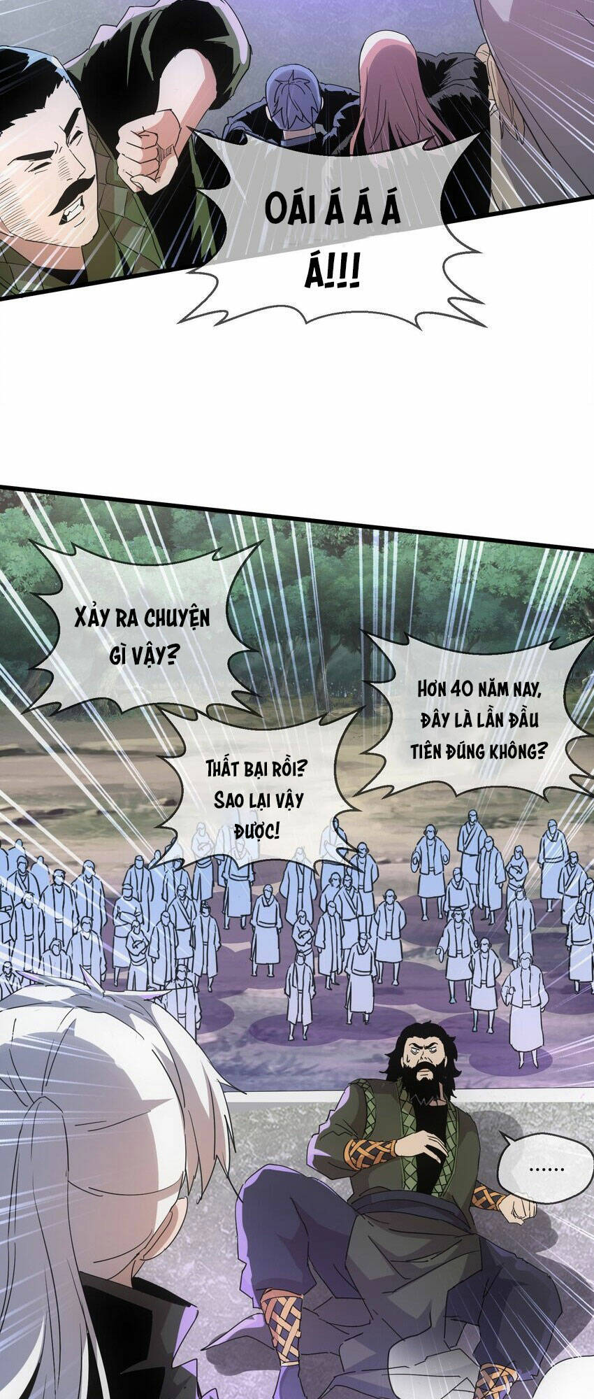 vạn cổ đệ nhất thần chapter 170 - Trang 2