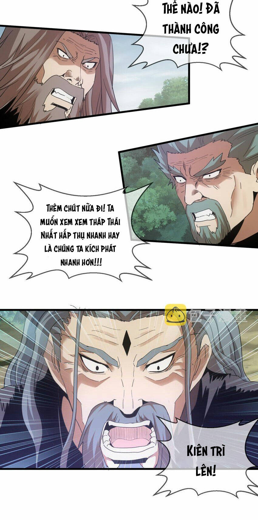 vạn cổ đệ nhất thần chapter 170 - Trang 2