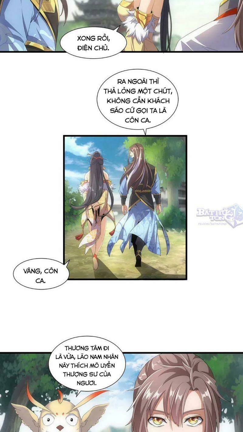 vạn cổ đệ nhất thần Chapter 22 - Trang 2