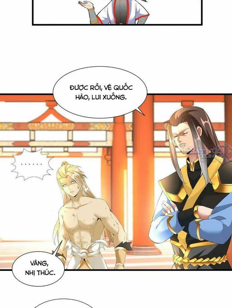 vạn cổ đệ nhất thần Chapter 29 - Trang 2