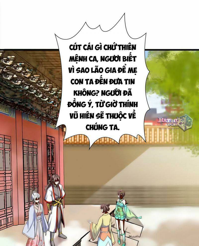 vạn cổ đệ nhất thần Chapter 3.2 - Trang 2