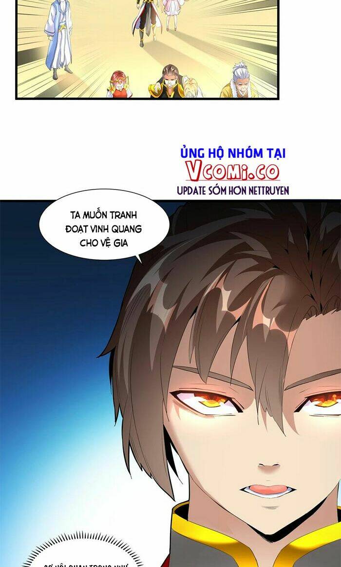 vạn cổ đệ nhất thần chapter 38 - Trang 2