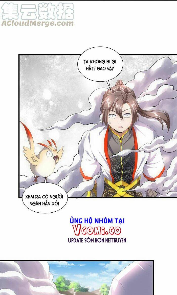 vạn cổ đệ nhất thần chapter 38 - Trang 2