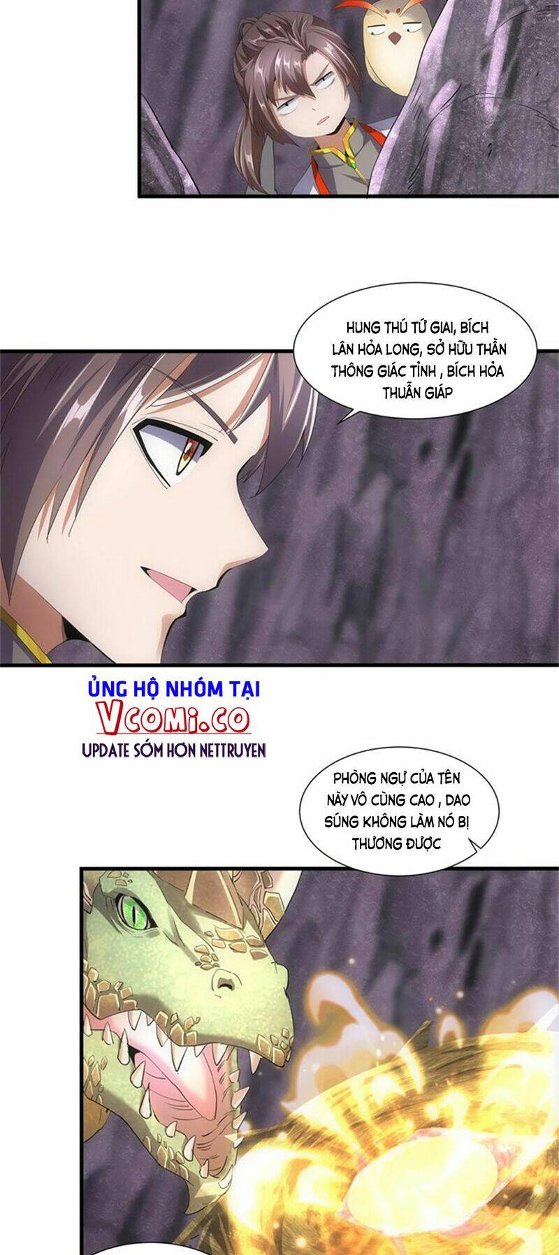 vạn cổ đệ nhất thần chapter 41 - Trang 2