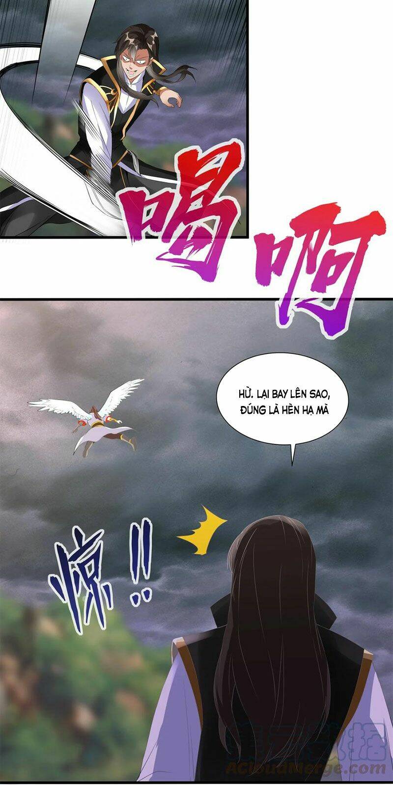 vạn cổ đệ nhất thần chapter 43 - Trang 2