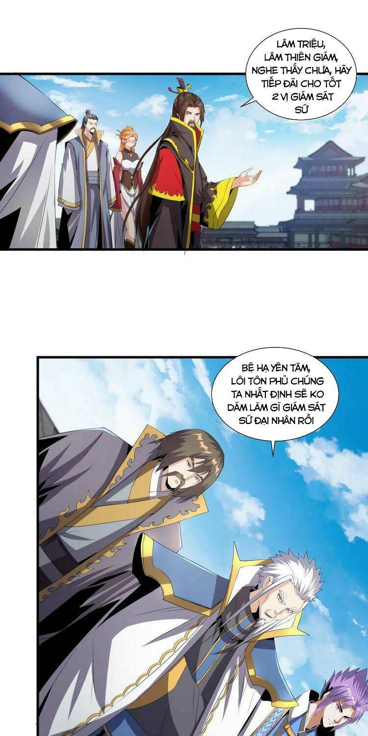 vạn cổ đệ nhất thần chapter 53 - Trang 2