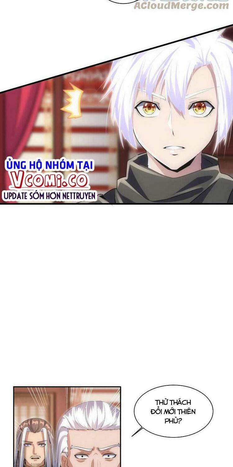 vạn cổ đệ nhất thần chapter 60 - Trang 2