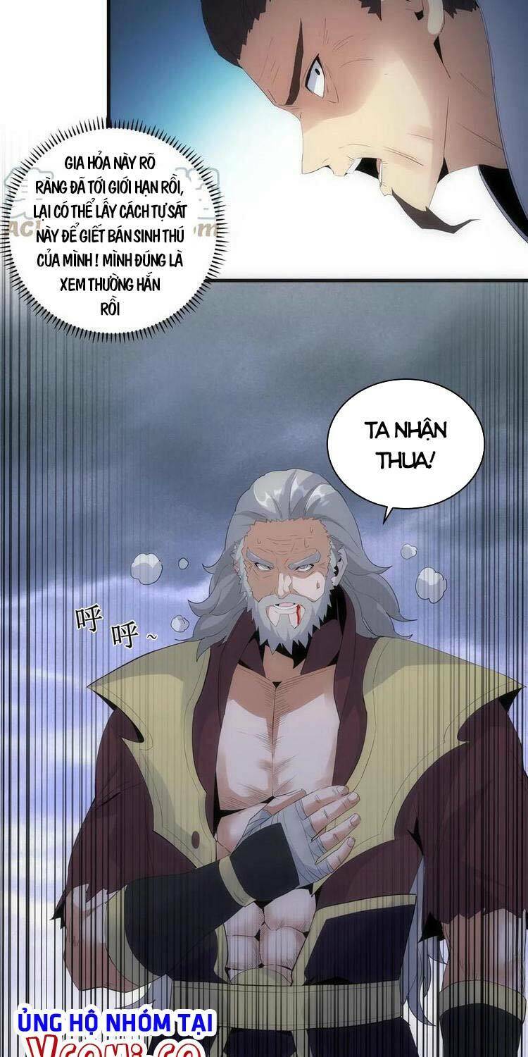 vạn cổ đệ nhất thần chapter 62 - Trang 2