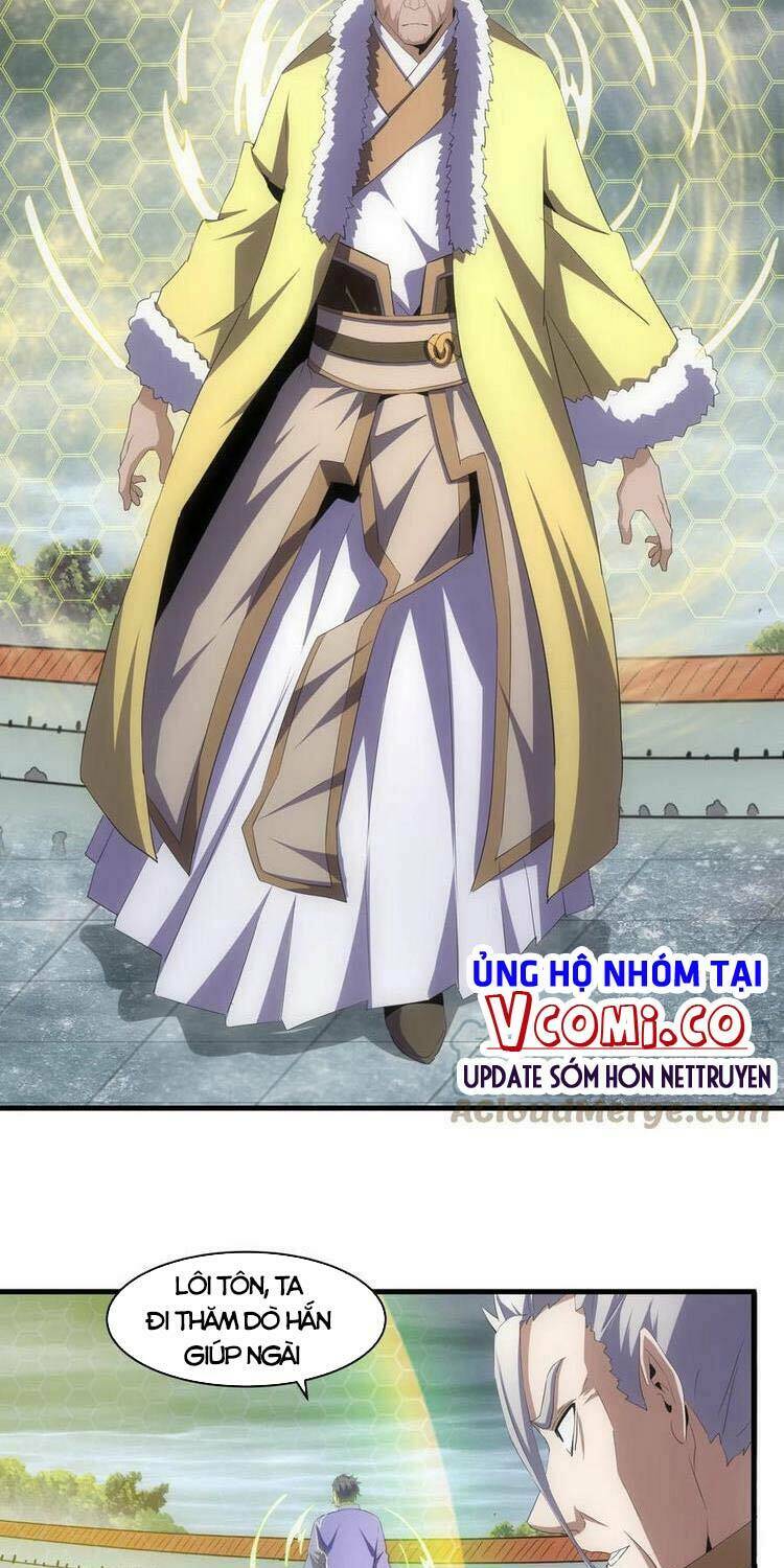 vạn cổ đệ nhất thần chapter 62 - Trang 2