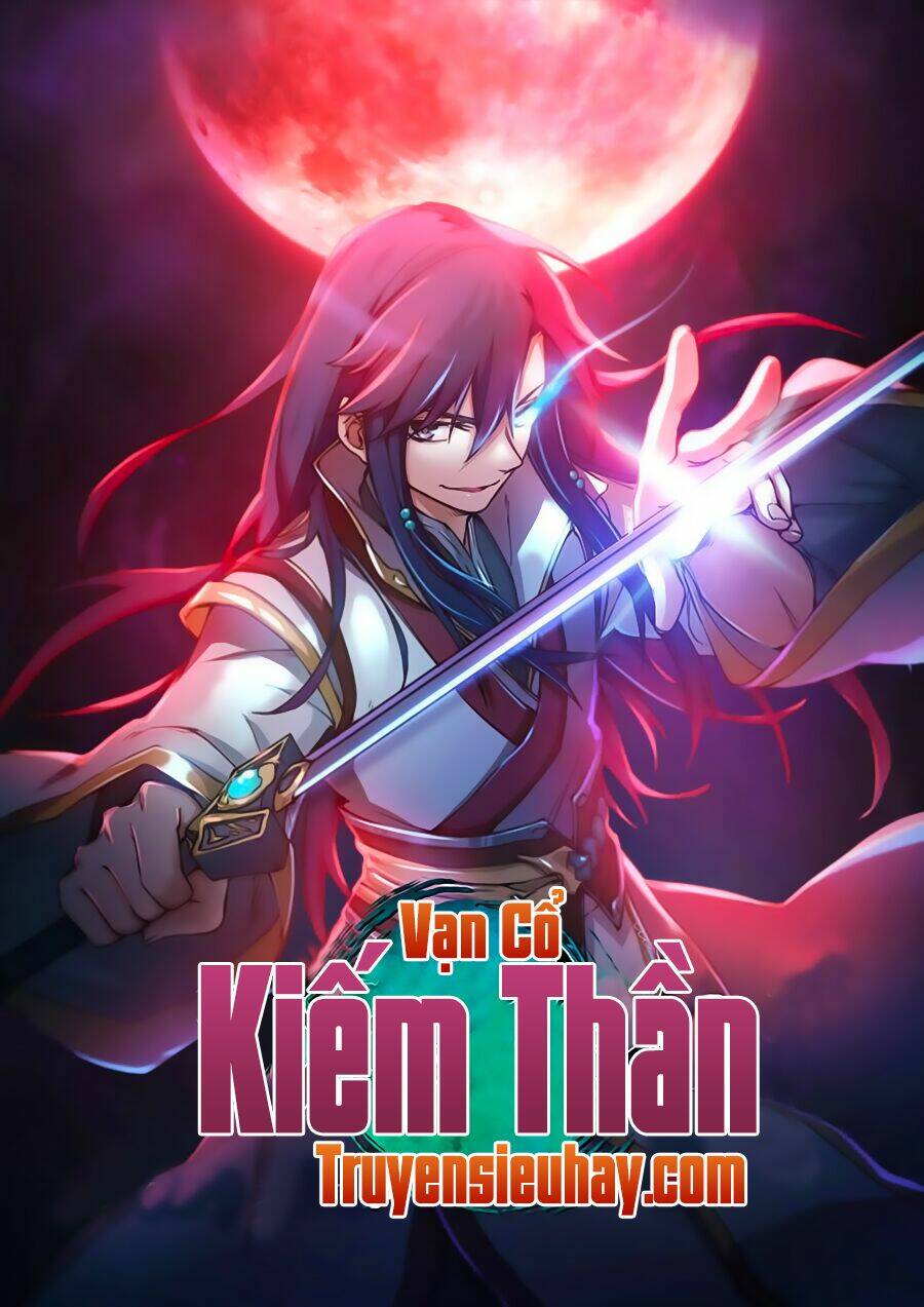 vạn cổ kiếm thần chapter 10 - Trang 2