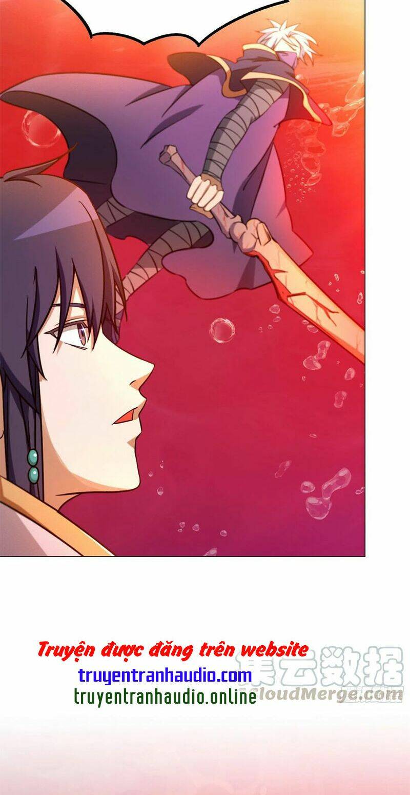 vạn cổ kiếm thần chap 119 - Trang 2