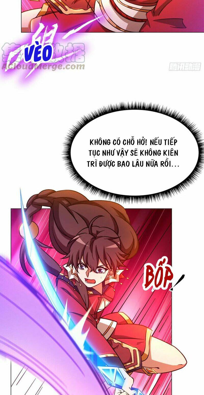 vạn cổ kiếm thần chap 119 - Trang 2