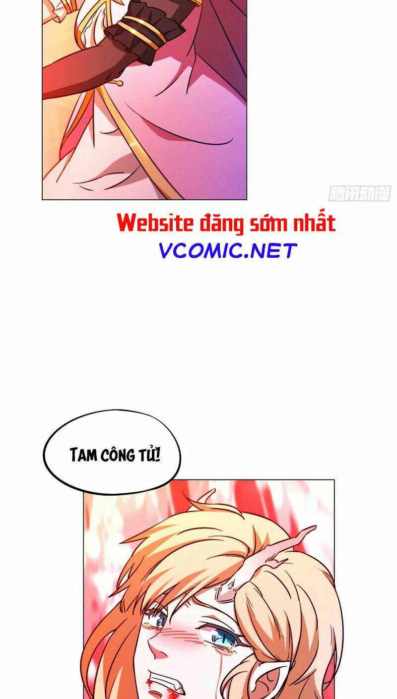 vạn cổ kiếm thần chap 123 - Trang 2