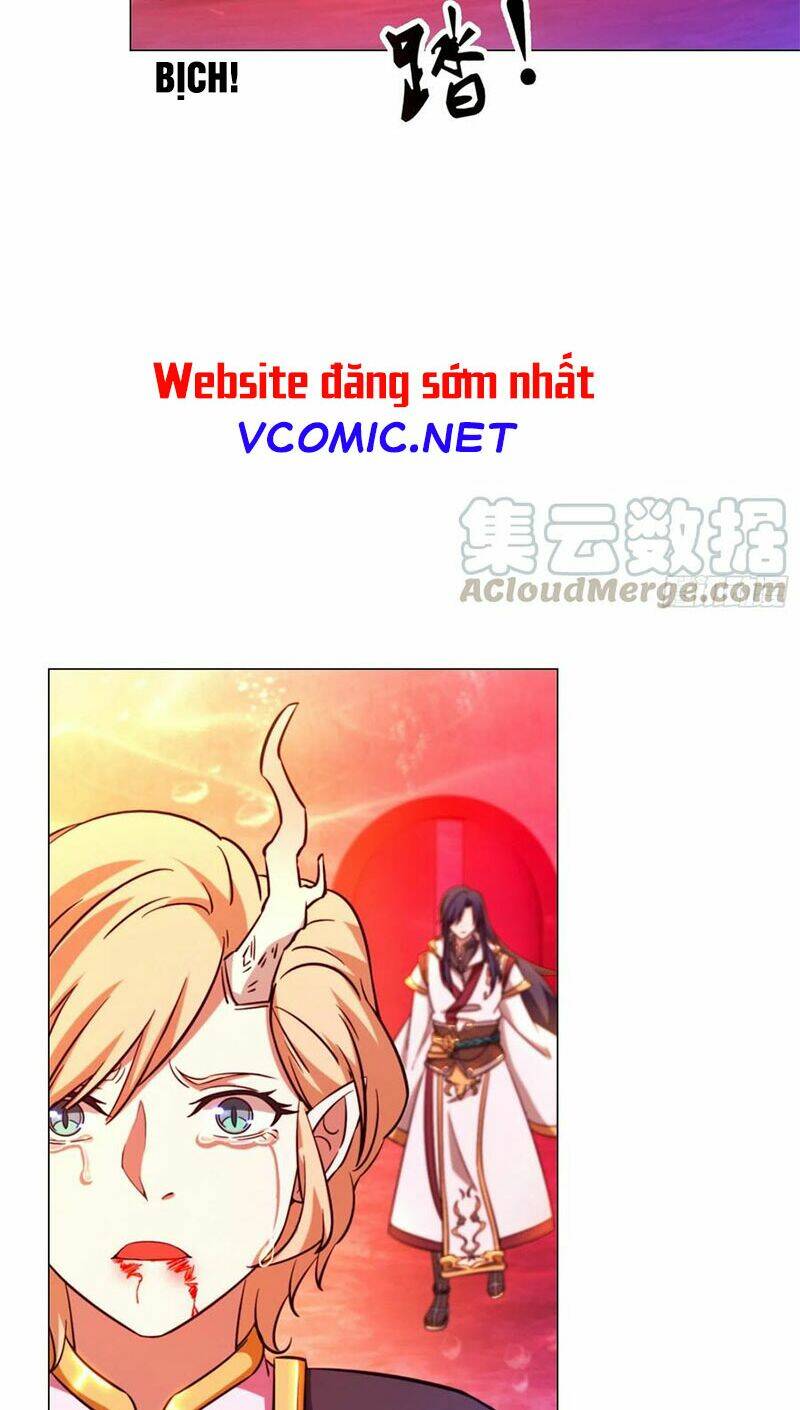 vạn cổ kiếm thần chap 123 - Trang 2