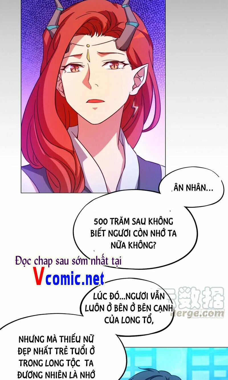 vạn cổ kiếm thần chapter 127 - Trang 2