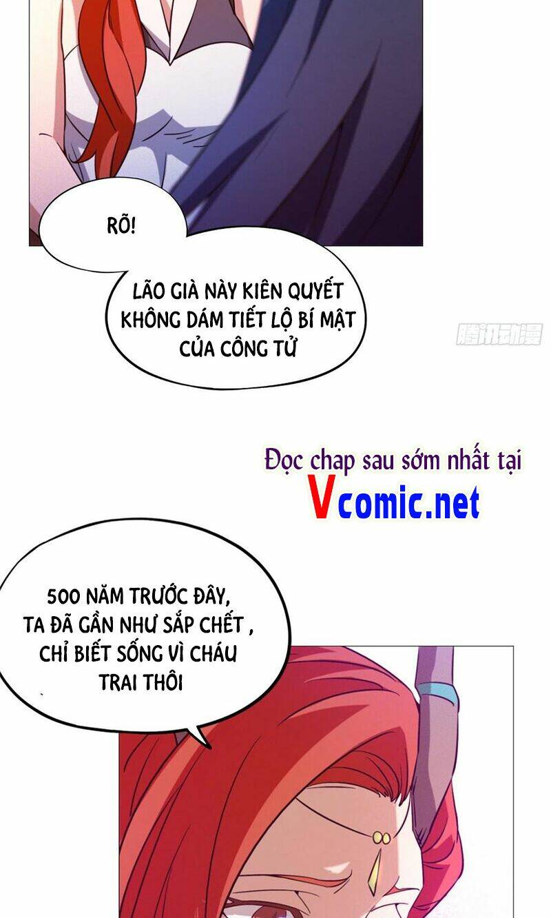 vạn cổ kiếm thần chapter 127 - Trang 2