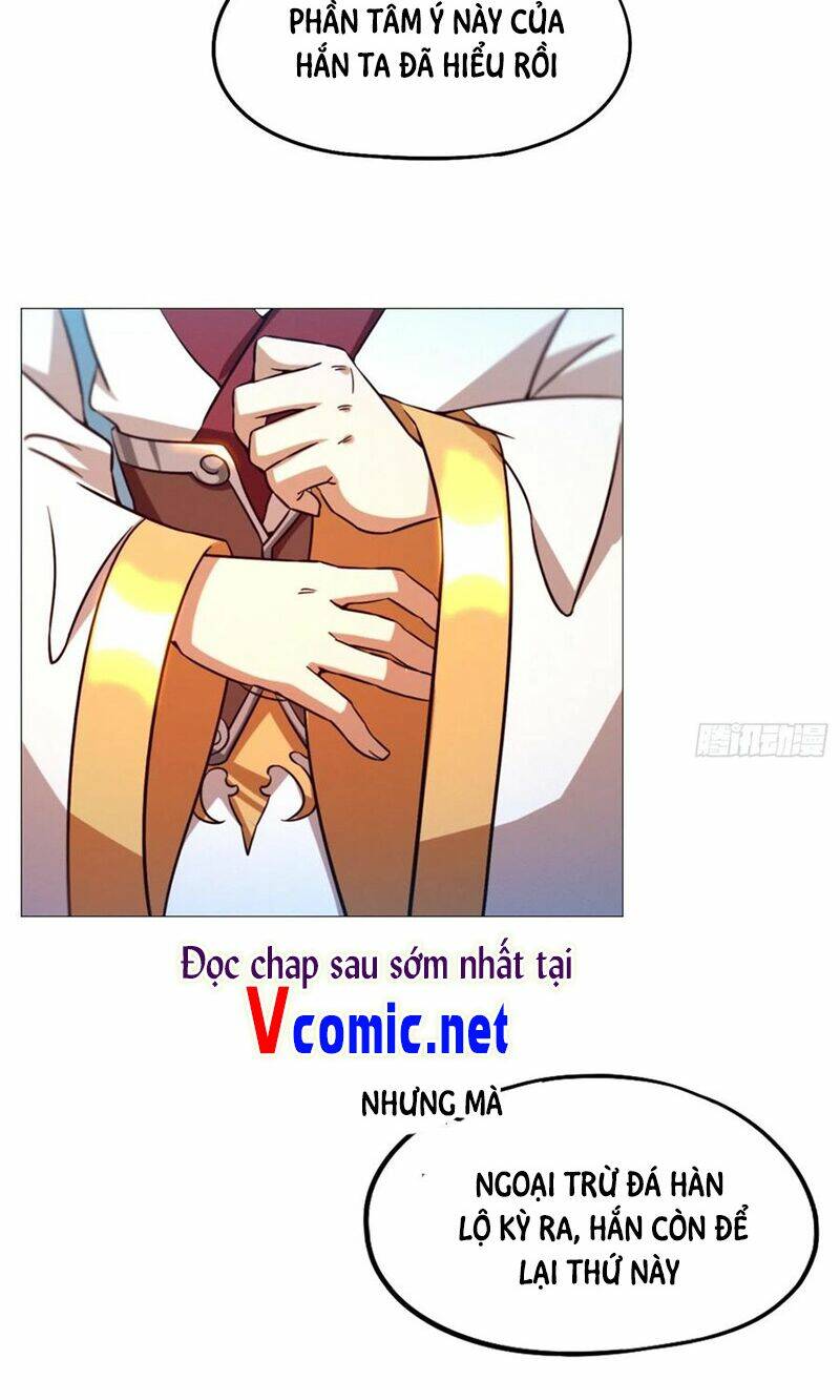 vạn cổ kiếm thần chapter 127 - Trang 2