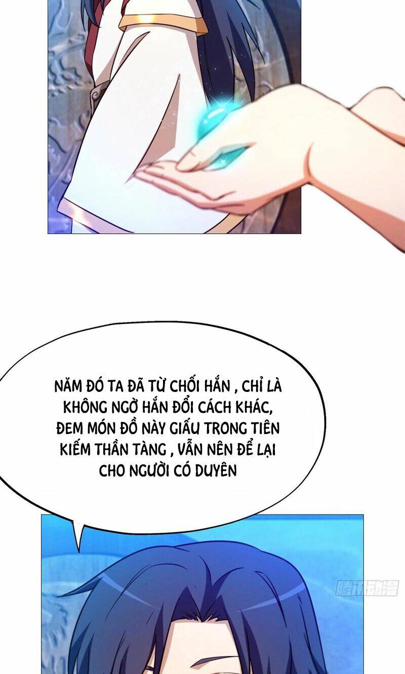 vạn cổ kiếm thần chapter 127 - Trang 2