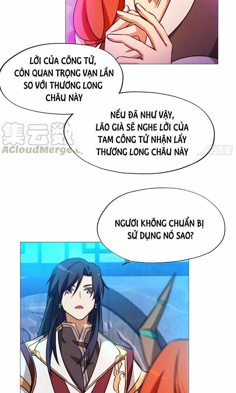 vạn cổ kiếm thần chapter 127 - Trang 2