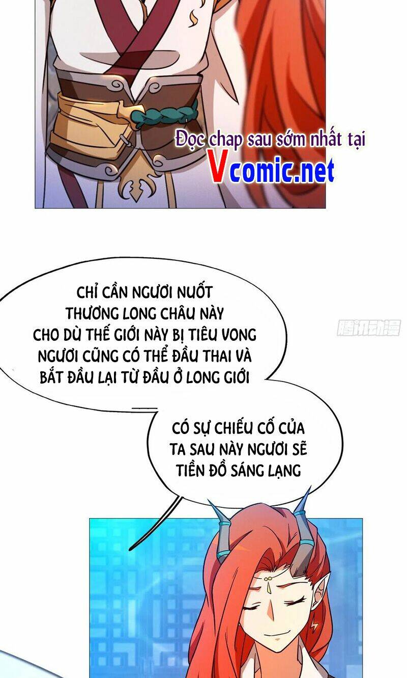 vạn cổ kiếm thần chapter 127 - Trang 2