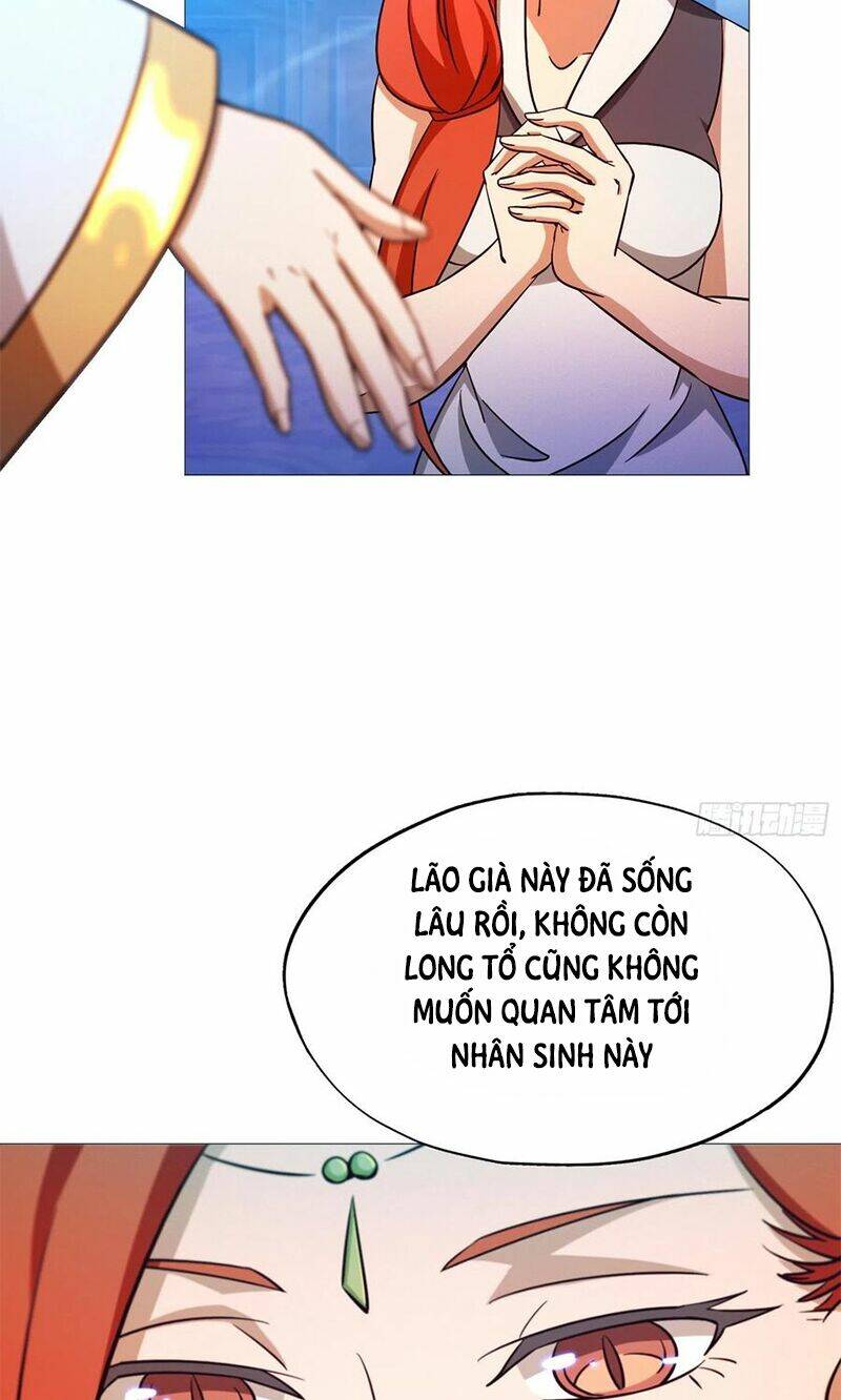 vạn cổ kiếm thần chapter 127 - Trang 2