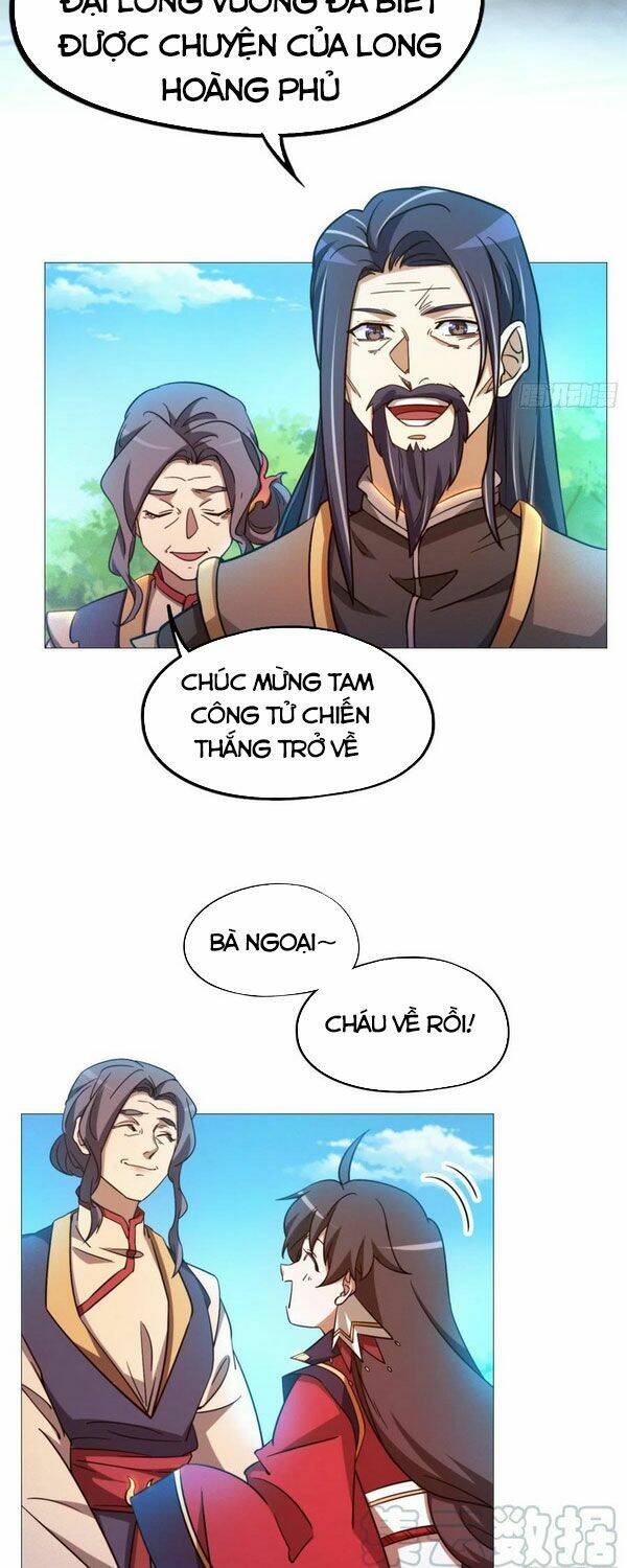 vạn cổ kiếm thần chapter 133 - Trang 2