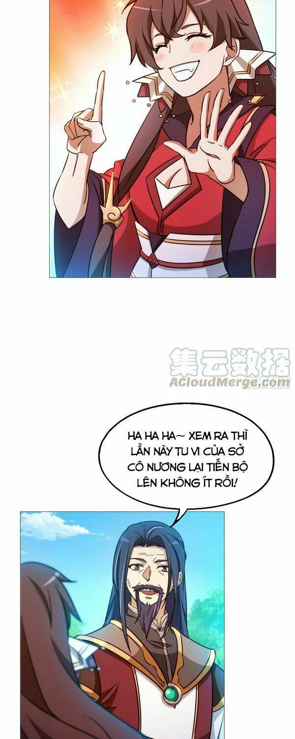 vạn cổ kiếm thần chapter 133 - Trang 2