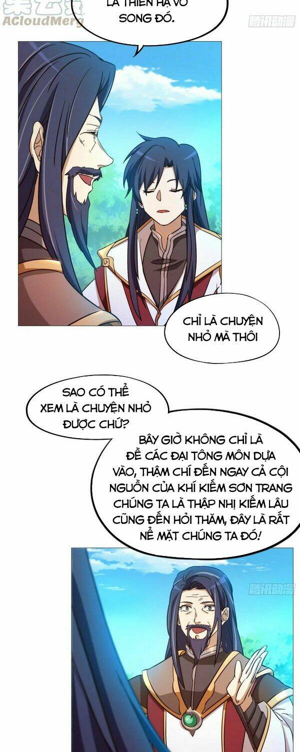 vạn cổ kiếm thần chapter 133 - Trang 2