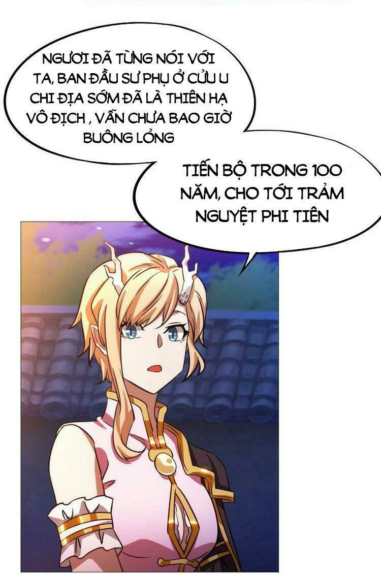 vạn cổ kiếm thần chapter 163 - Trang 2