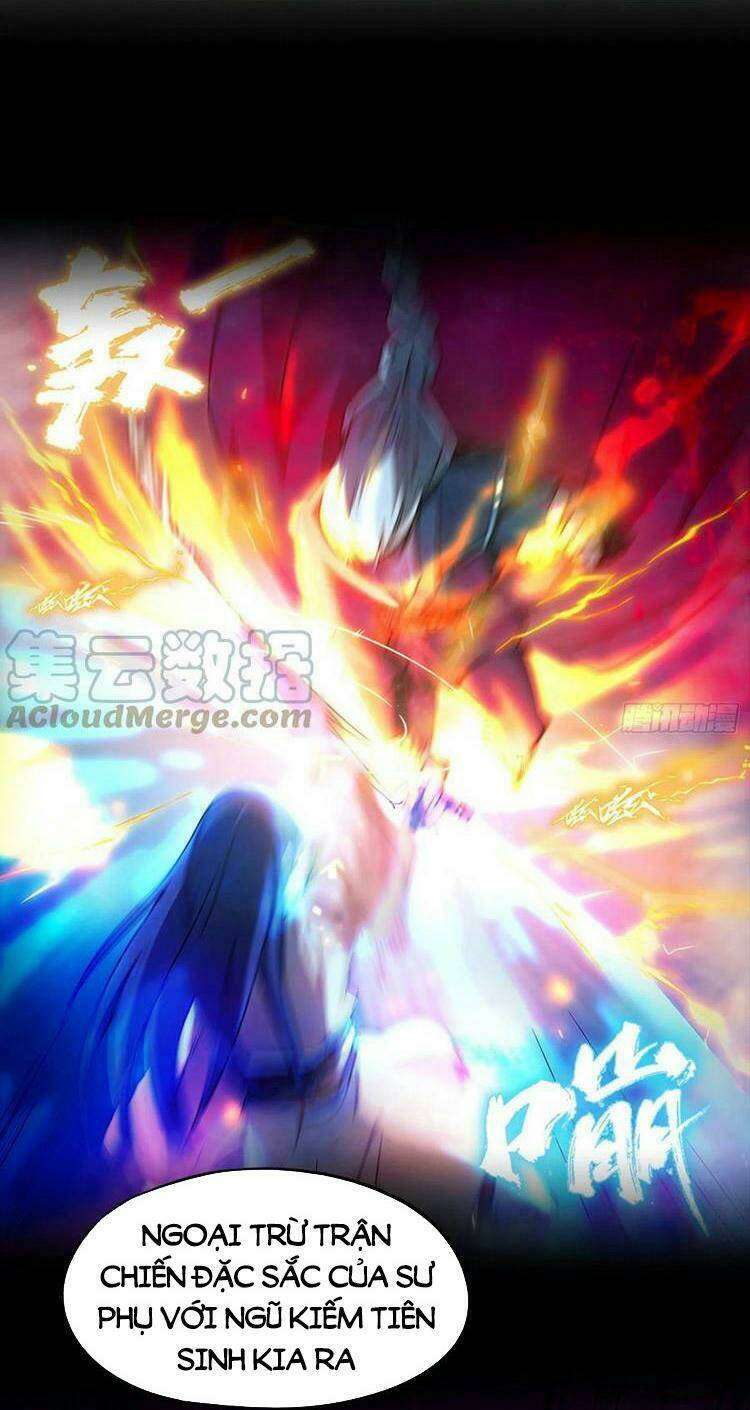 vạn cổ kiếm thần chapter 163 - Trang 2