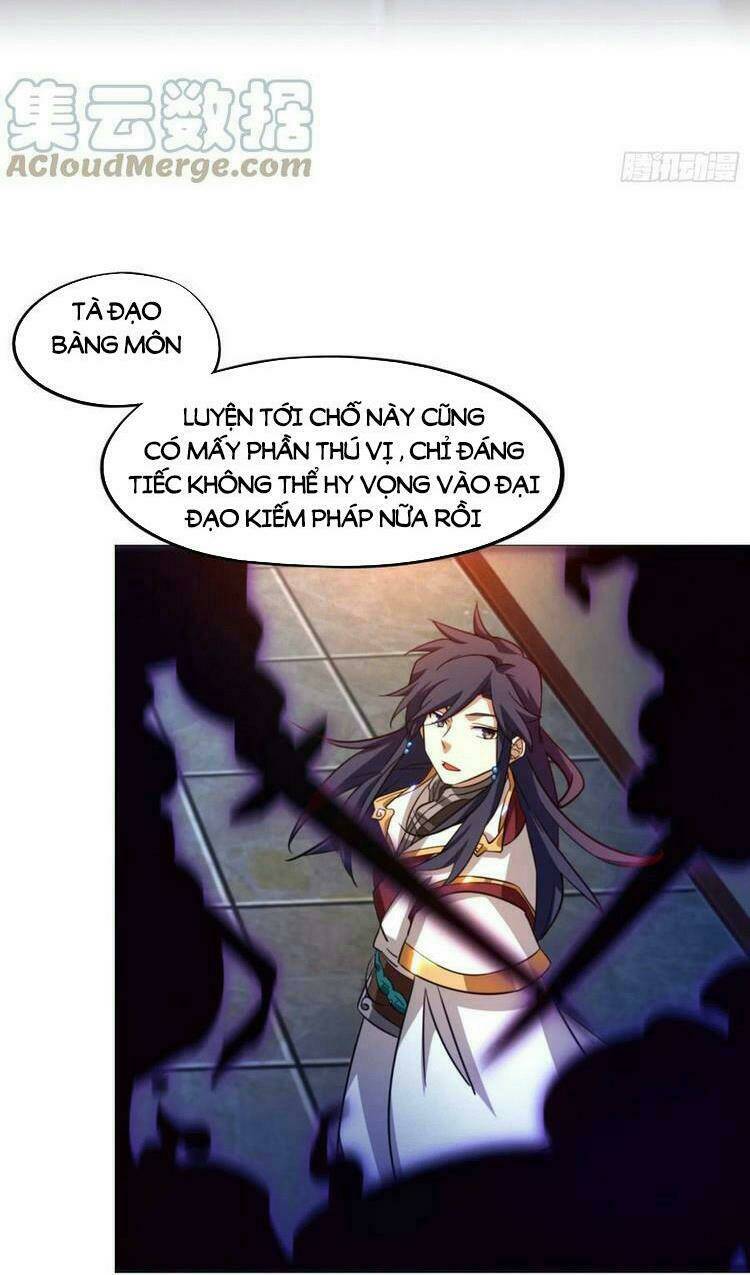 vạn cổ kiếm thần chapter 163 - Trang 2